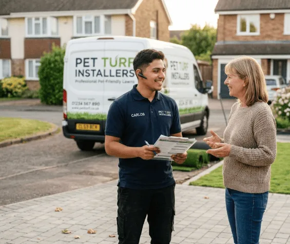 Pet Turf Installation Ambridge, PA FAQs